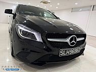Mercedes Benz CLA180 R18 BI 2016 Black Push Start Revcam